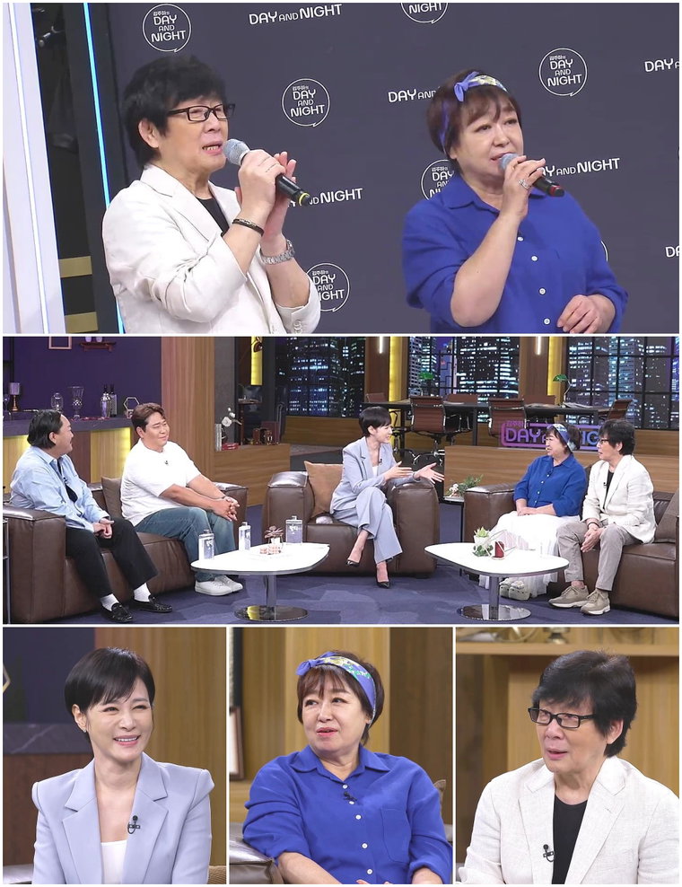 김주하의 데이앤나잇_전영록 혜은이 출연 예고
