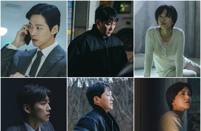 "제 아내를 없애주세요" 파격 서사… '결혼의 완성'이 흥행하는 이유