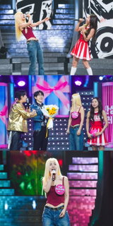 '미스트롯 포유' 허찬미, 섭외한 짝꿍 유미에게 외면 당해 '허찬밥' 전락