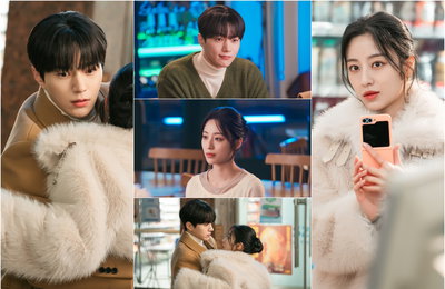 '공감세포' 김명수X강민아, 자석 같은 끌림의 이유… 숨겨진 과거 서사는?