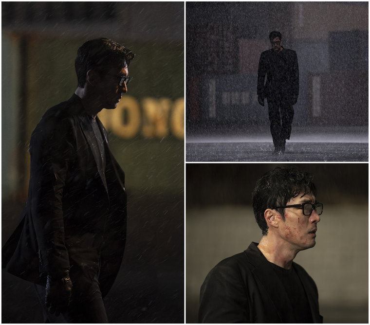 김부장_소지섭 빗속 사투 7월 10일 예고
