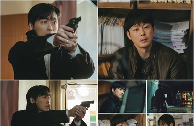 '결혼의 완성' 남궁민, 아내 납치 비밀 쥔 박병은과 조우… 본격 미스터리 전개 시작