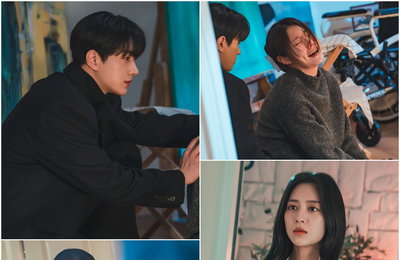 ‘공감세포’ 김명수·강민아의 오래된 인연과 상처… 애정 전선 영향 미칠까'