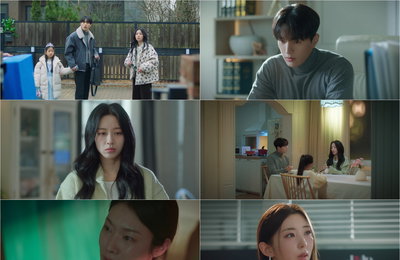 ‘공감세포’ 김명수X강민아, 눈물의 감정 전이 엔딩… 벼랑 끝 상처 속 치유의 서막