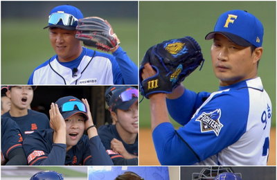 ‘불꽃야구2’ 오승환, 통산 550세이브 대기록 도전… 성남고와 진검승부