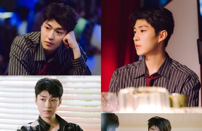 Baek Seong-chul fait une transformation parfaite en tant que jeune homme en quête de rêves dans "À toi, mon rêve" d'ENA…laisse une impression durable aux spectateurs