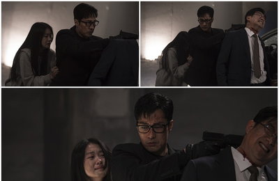 Syndrome de percée des 22% d'audience... So Ji-seop aperçu dans une étreinte paternelle touchante sous les coups de feu