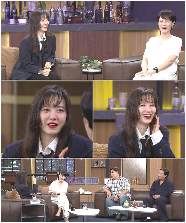 데이앤나잇_구혜선 N잡러 데이앤나잇_구혜선 N잡러