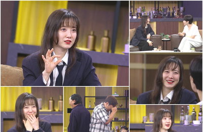 "악플도 발전 원동력"…'데이앤나잇' 구혜선, 24년 차 배우의 단단한 내공