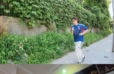 "24년째 식지 않는 열정맨"…'전참시' 유노윤호, 넘사벽 모닝 루틴 공개