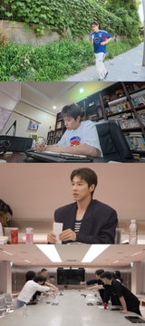 "24년째 식지 않는 열정맨"…'전참시' 유노윤호, 넘사벽 모닝 루틴 공개