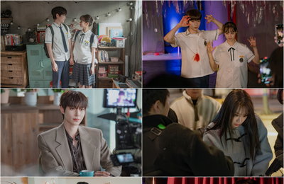 Baek Sung-chul et Lee Yeol-eum apportent une romance fraîche… « Dream for You » promet une synergie rafraîchissante