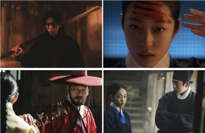 '손 the guest' 작가진의 신작…'동궁', 현실과 귀의 세계 넘나드는 역대급 판타지 예고