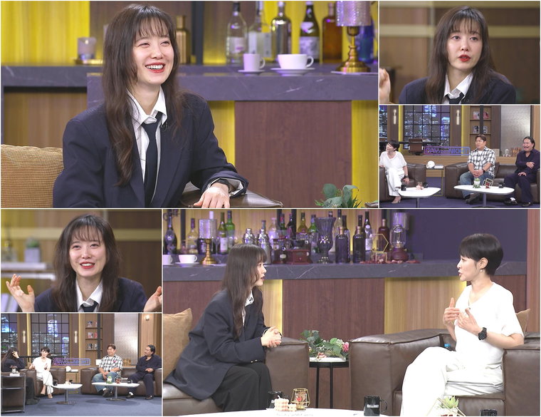 데이앤나잇_구혜선 고시원살이 데이앤나잇_구혜선 고시원살이