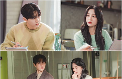 "Je vais être ton manager"…Kim Myung-soo et Kang Min-ah, '공감세포' prend son essor