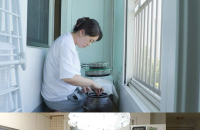 "제니·봉준호도 반했다"…'전참시' 흑백요리사2 윤나라 셰프, 최초 일상 공개