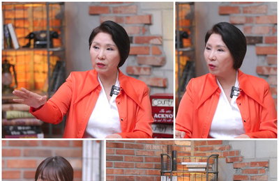 이호선의 사이다' 이호선이 밝힌 인간 상담의 존재 이유