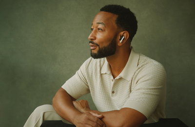 'EGOT' 거장 존 레전드, 뱅앤올룹슨 글로벌 앰버서더 발탁…2년 파트너십 체결