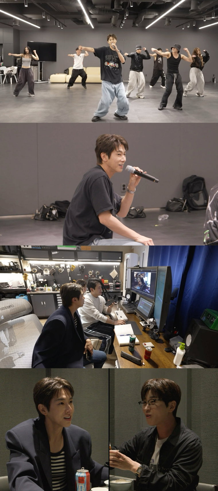 전지적참견시점_유노윤호_열정 끝판왕