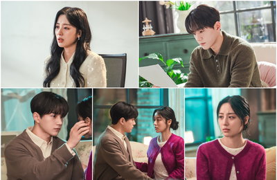 « Cellule d'empathie » Kim Myung-soo se transforme en manager de Kang Min-ah et mène une double vie risquée en cachette de sa sœur