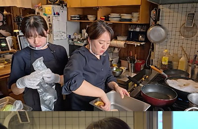 '전지적 참견 시점' 윤나라, 한 편의 영화 같은 인생 스토리 대방출