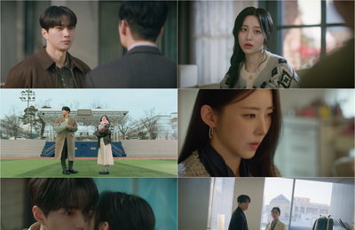 300번의 설득 끝에 매니저 변신…김명수, 강민아 재기 돕는 든든한 버팀목 등극