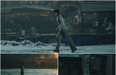 '결혼의 완성' 김대명, 탈출 감행한 이설 끈질기게 뒤쫓는 역대급 공포