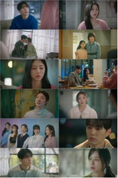 "Breakup Announcement in 3 Months"... 'Empathic Cells' Kim Myung-soo X Kang Min-ah, Red Flags Within the Cruel Shackles of Fate