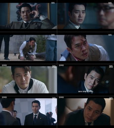 Record-Breaking Sociopath Transformation… 'Manager Kim' Joo Sang-wook Crashes at the Cliff's Edge, Foreshadowing a Trap of Destruction Toward So Ji-sub