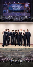 "From Seoul to Yokohama"…ATEEZ's Original Mystery Concept Fan Meeting Draws Huge Success