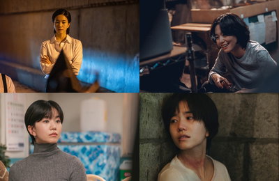 카리스마부터 절제된 눈빛까지…이설, 매 작품 얼굴 바꾸는 ‘팔색조 열연’