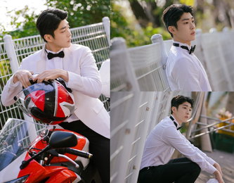 Baek Seong-chul in 'To You, My Dreams' - A Newcomer Actor's Life with Added Persuasiveness "I Run Again Even After Failure"