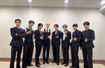 에이티즈, 신곡 '배드' 흥행 질주 "3주 연속 글로벌 차트인"