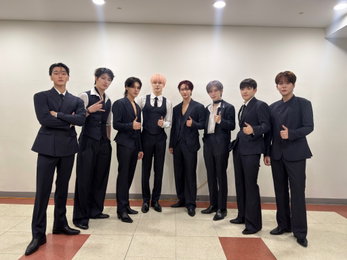 ATEEZ's New Song 'Bad' Continues Chart Success "Three Consecutive Weeks on Global Charts"