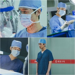 The Dilemma of Saving a Kidnapper... Nam Goong-min's Overwhelming Acting Performance in 'The Completion of Marriage'