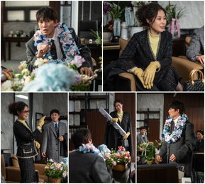 'Apartment' Ji Sung and Moon So-ri to unfold delightful chemistry as 'chairman and kingmaker'
