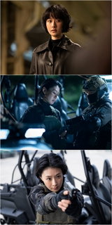 '킬러들의 쇼핑몰2' 현리, 5kg 증량과 고강도 액션으로 꺼내든 새 얼굴