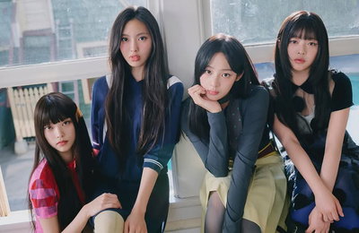 뉴진스, 데뷔 4주년 맞아 4인 콘텐츠 공개… 다니엘은 의미심장 SNS