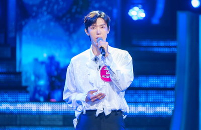 TV CHOSUN '미스트롯 포유' 백그림·김민기, '왕자님' 짝꿍들 출격