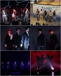 E'LAST Wraps Up 3-Month Asia Tour with Seoul Concert on the 25th