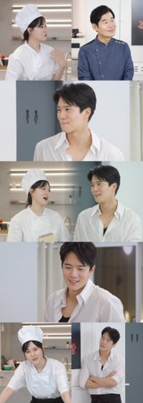 '편스토랑' 하석진, 요섹남 매력 발산…무심한 플러팅에 폭소