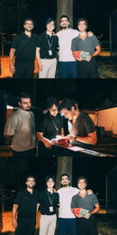 La Poem's Choi Sung-hoon Meets Global Crossover Group Il Volo in Special Encounter in Italy