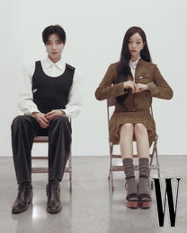 Hwang In-yeop and Lee Hye-ri of 'Dreams of You' Radiate Overwhelming Aura...Perfect Chemistry