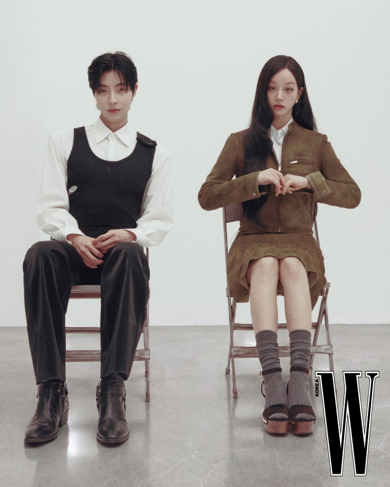 황인엽, 이혜리