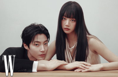 '그대에게 드림' 황인엽·이혜리, 압도적 아우라 발산…완벽한 케미스트리