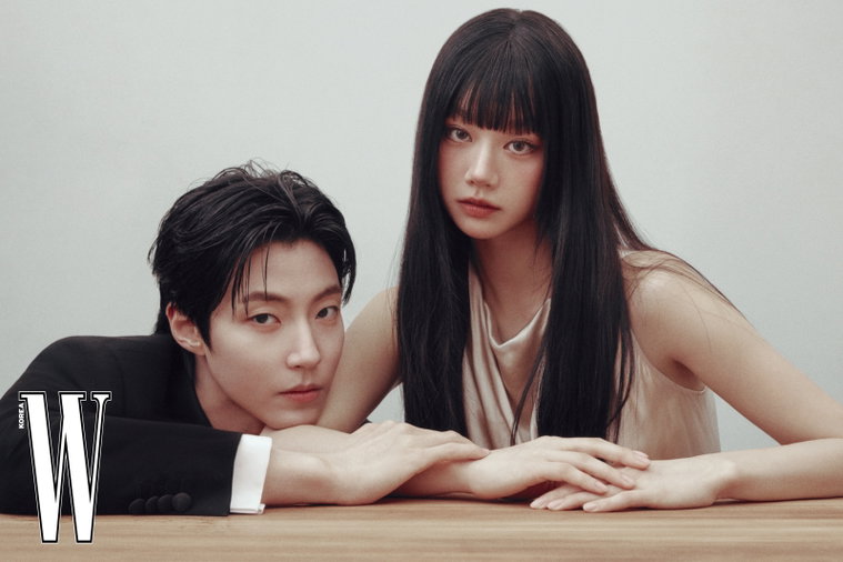 황인엽, 이혜리