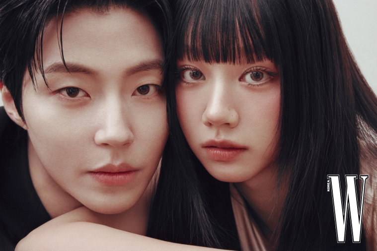 황인엽, 이혜리