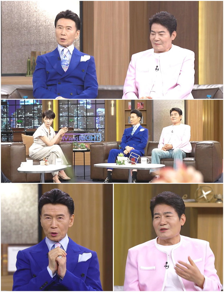 김주하의 데이앤나잇_강진 진성 몸관리 비결2 김주하의 데이앤나잇_강진 진성 몸관리 비결2