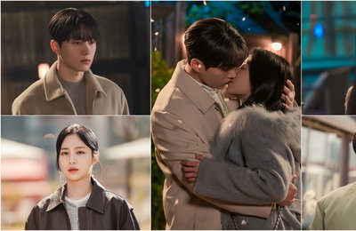 '공감세포', 과거 비밀 속 김명수·강민아 갈등 폭발…핑크빛 로맨스 균열
