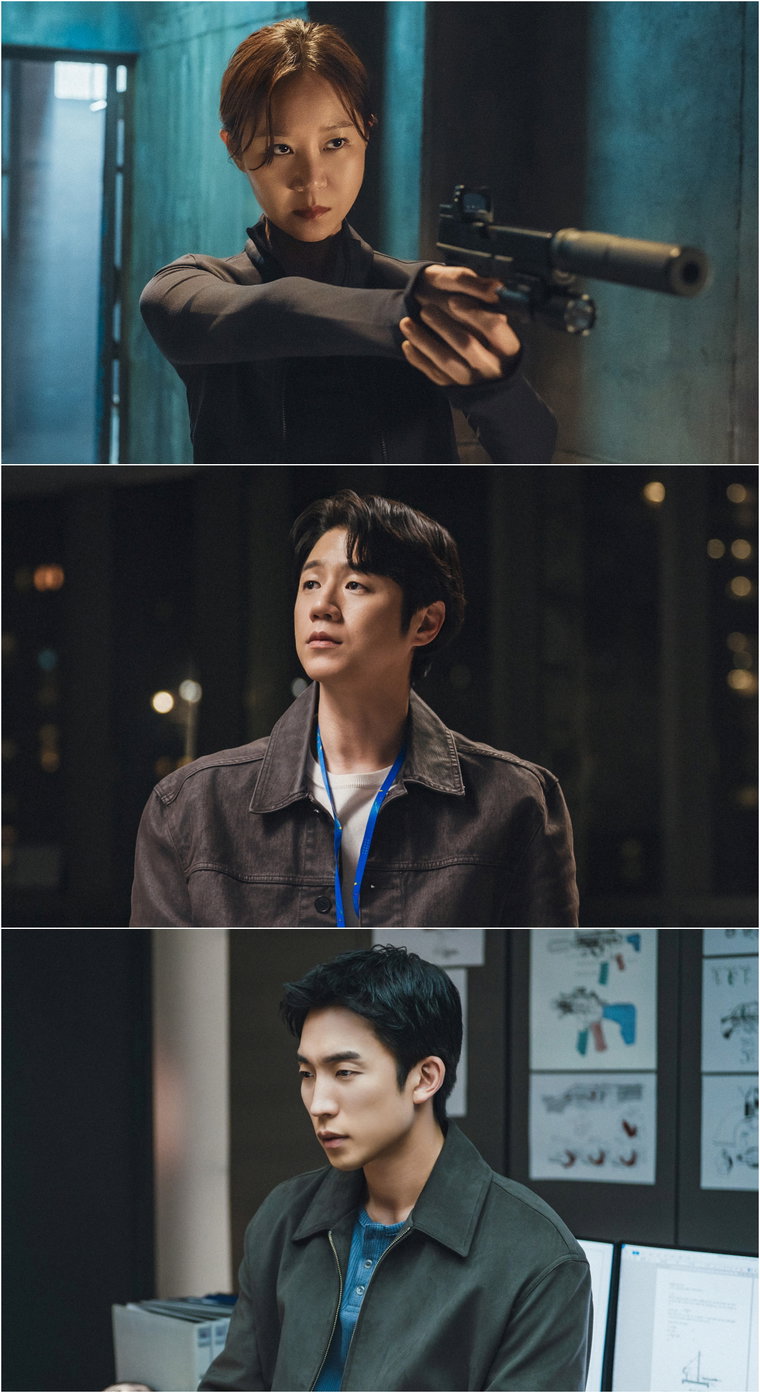 MBC 새 금토드라마 '유부녀 킬러'
